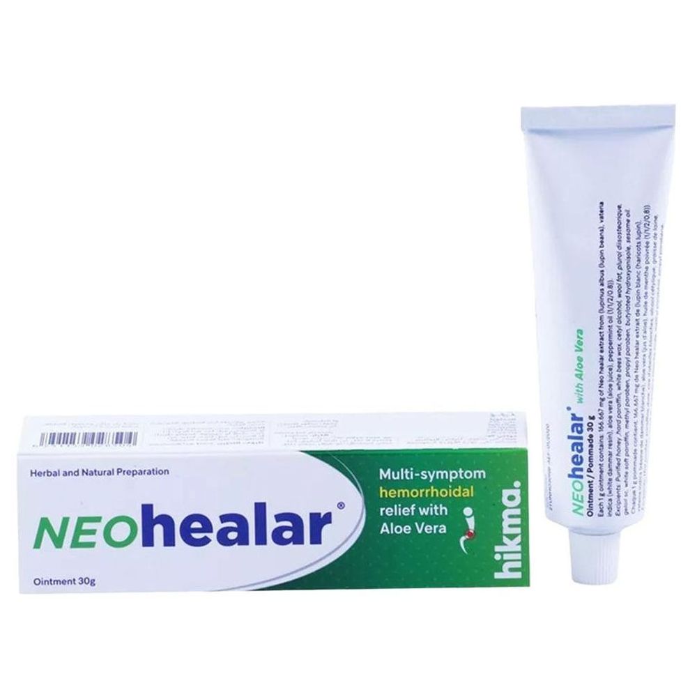 Neo Healar Ointment - 30 gm