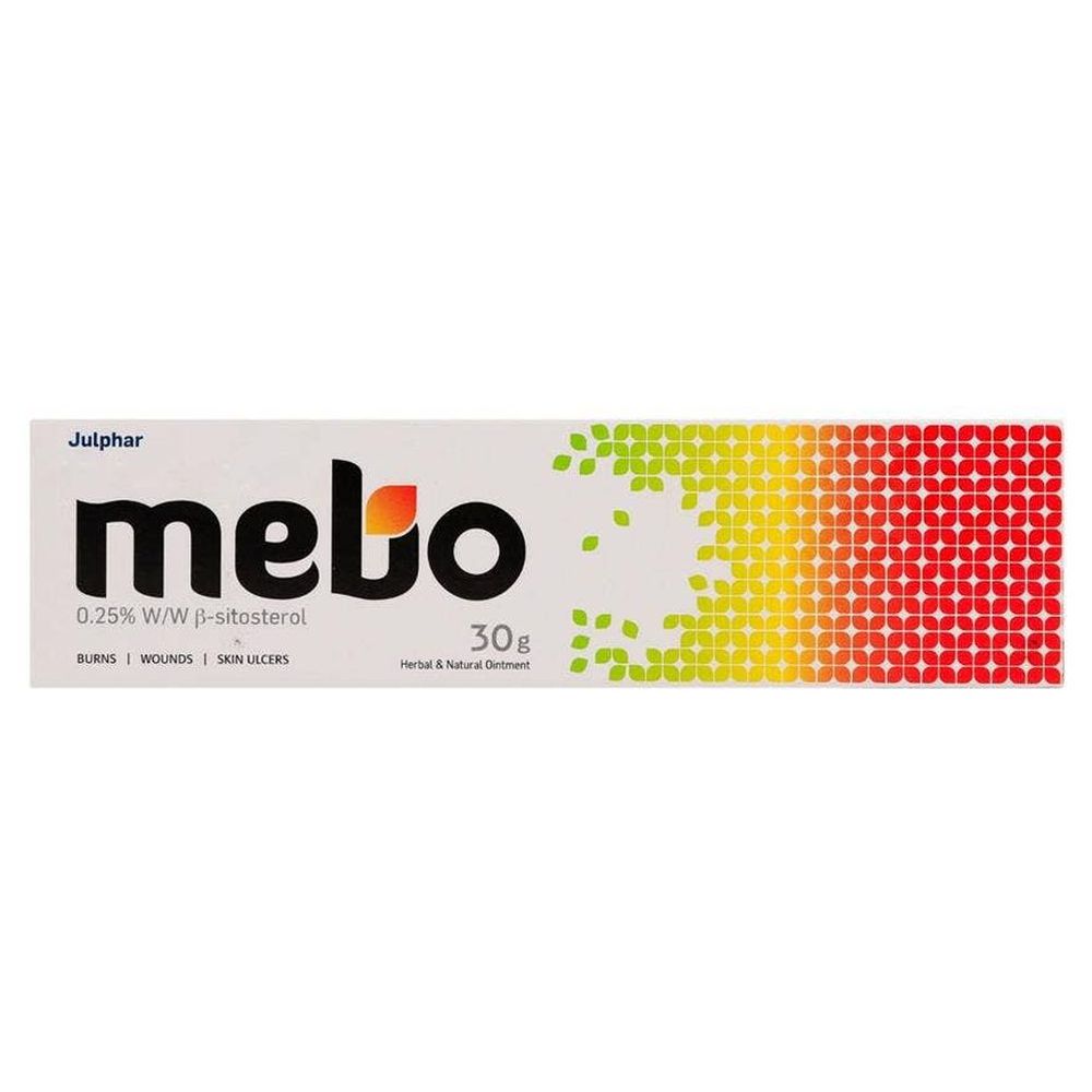 Mebo Herbal Ointment - 30 gm