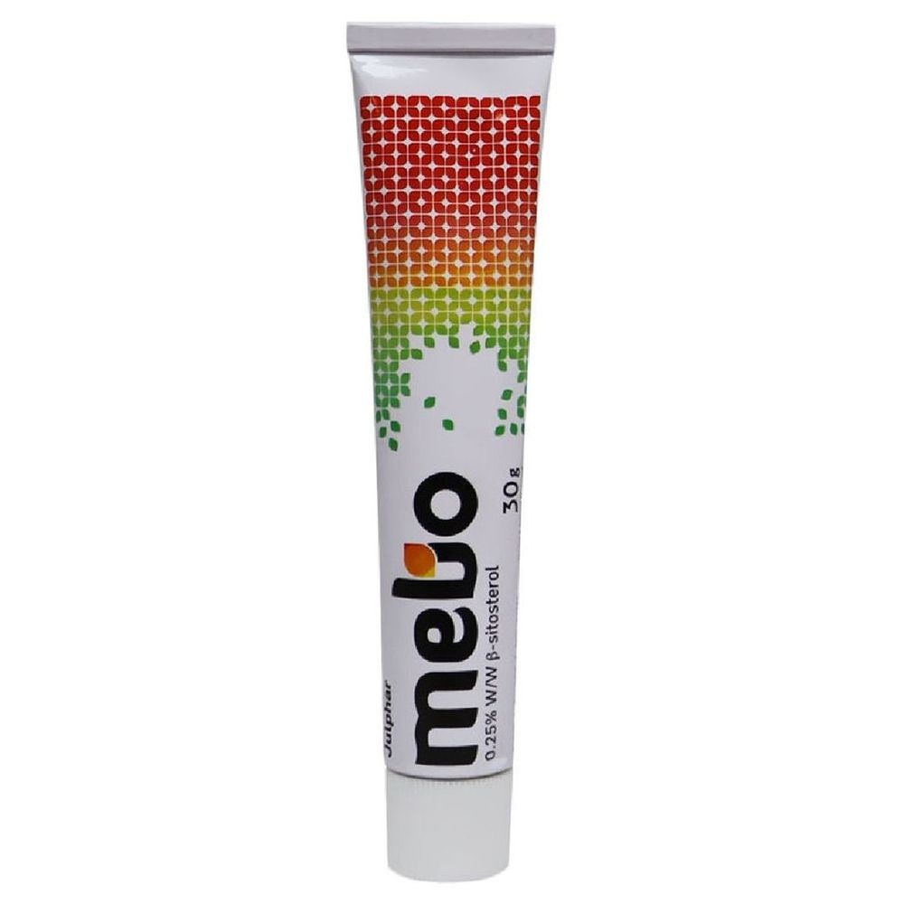 Mebo Herbal Ointment - 30 gm