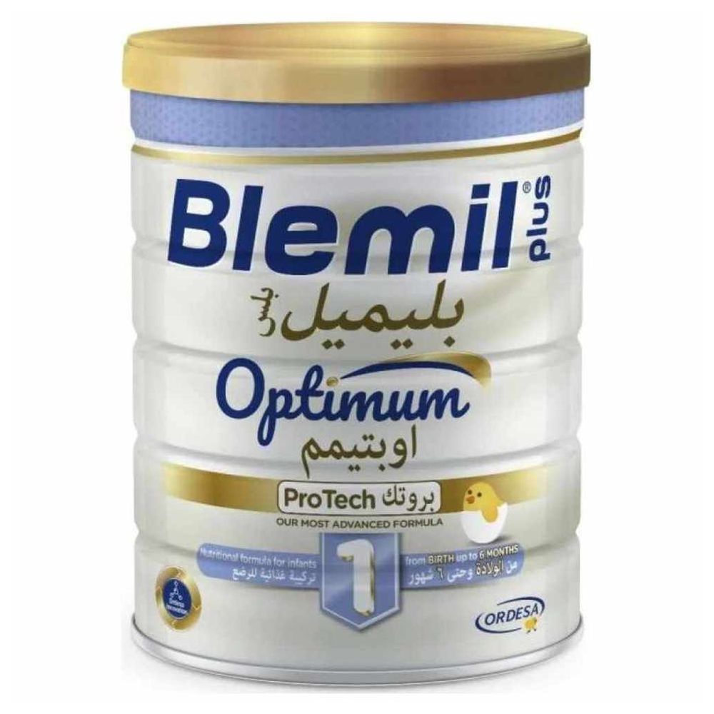 Blemil - Plus Omptimum ProTech 1 Infant Mlik Formula - Pack of 2 - 800 gm