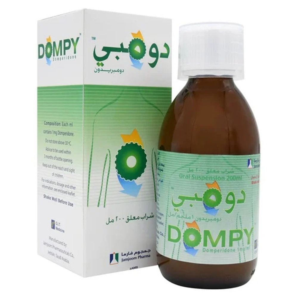 دومبي - معلق فموي - 200 مل