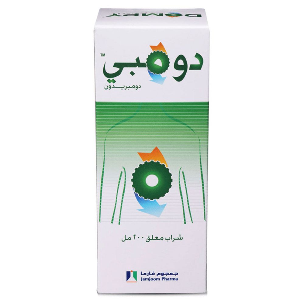 دومبي - معلق فموي - 200 مل