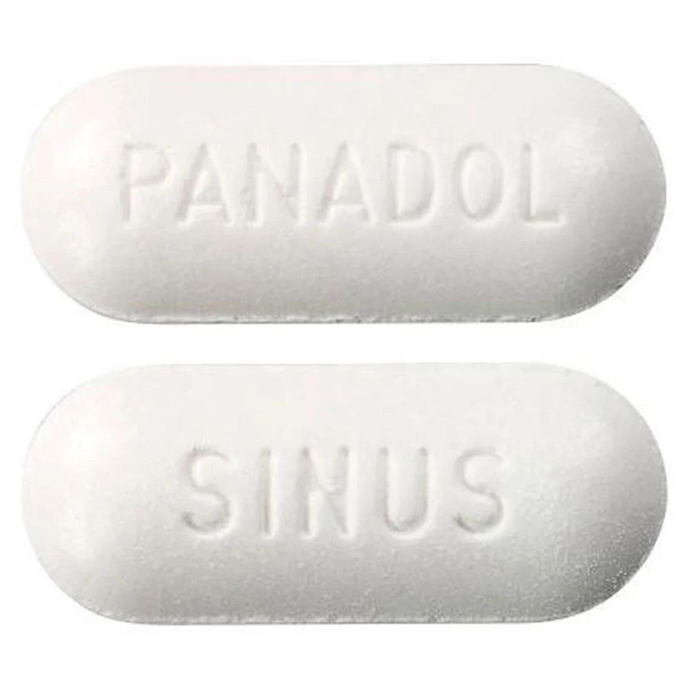 Panadol - Sinus Caplets - 24 Caplets