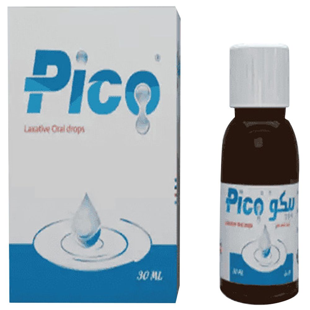 Pico Lactative Oral Drops - 30 ml