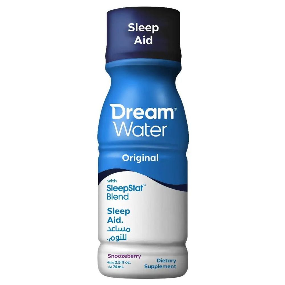 Dreamwater - Sleep Shot - Snoozeberry - 74 ml