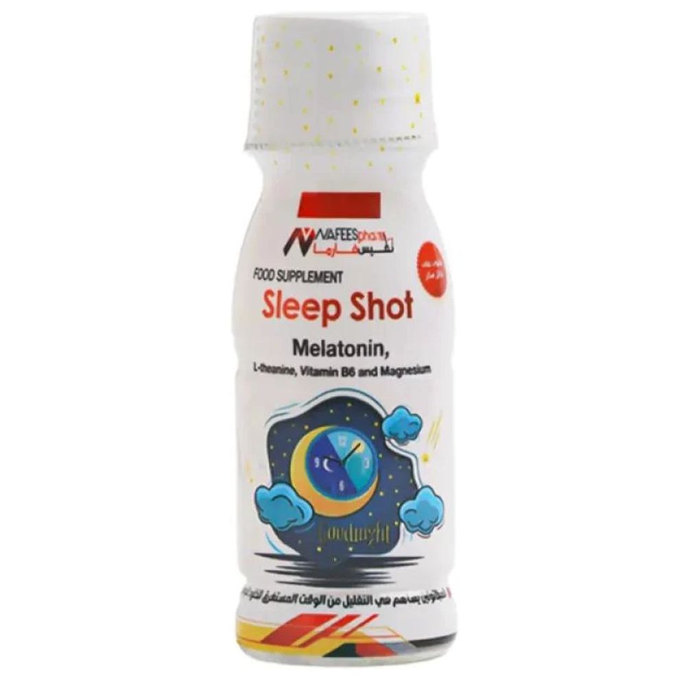 Nafeespharma 2 mg Sleep Shots - 71 ml