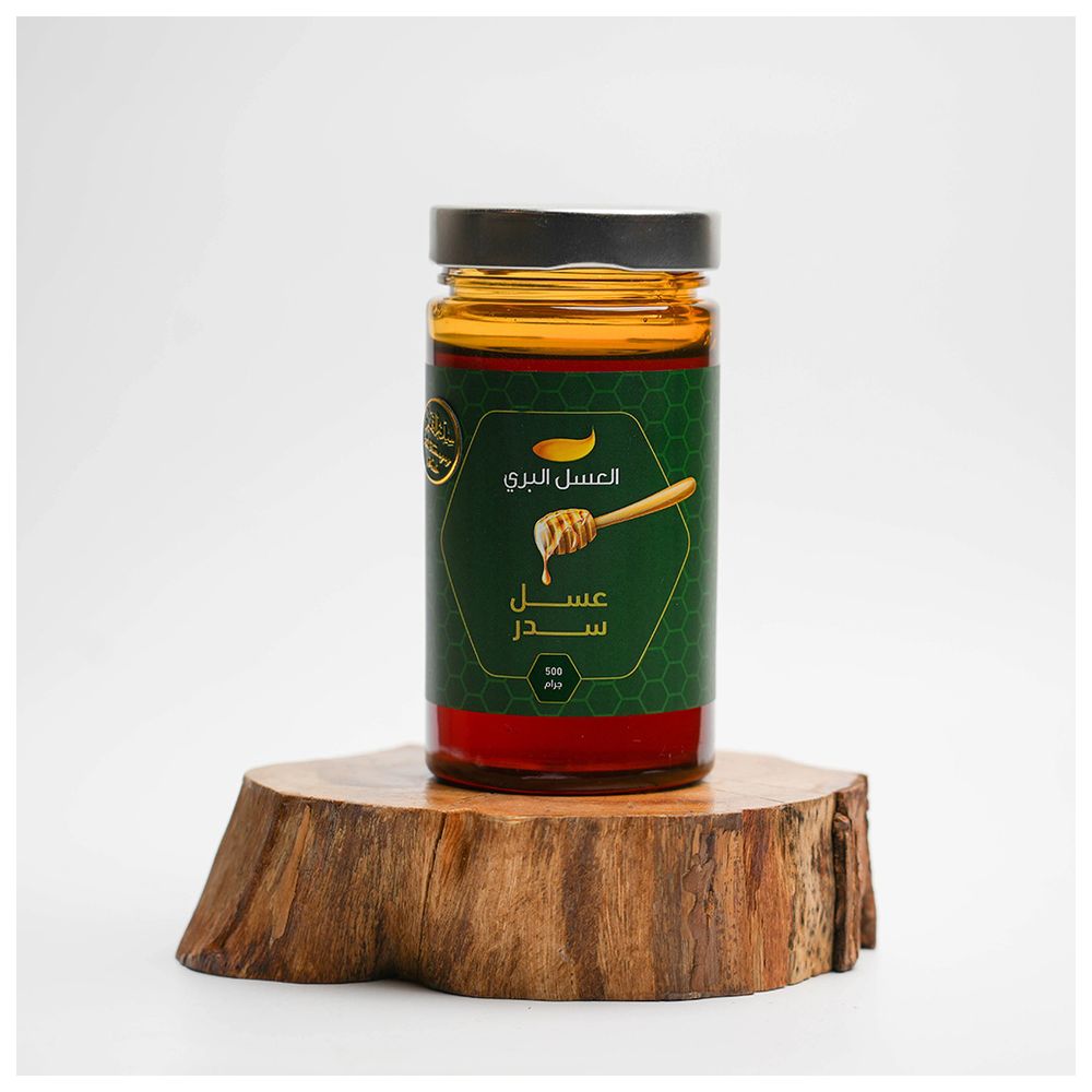 عسل بري - عسل السدر - 500 غرام