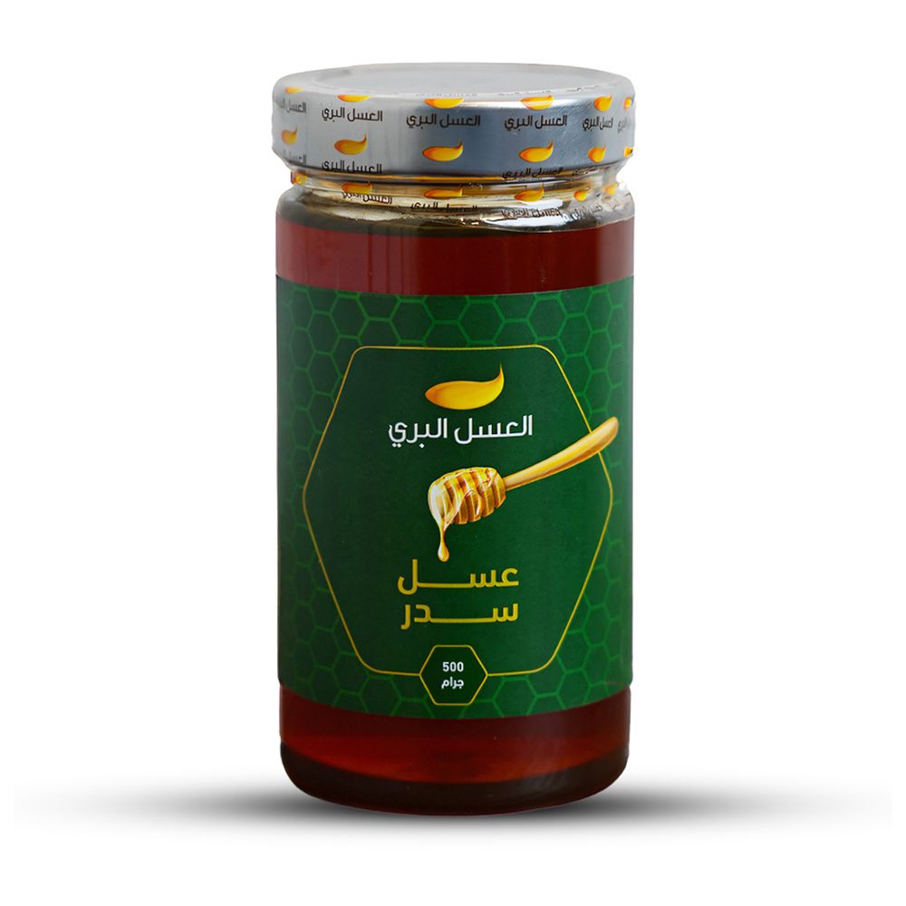عسل بري - عسل السدر - 500 غرام