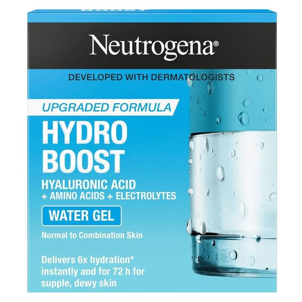 Neutrogena - Hydro Boost Moisturizer Water Gel - 50 ml