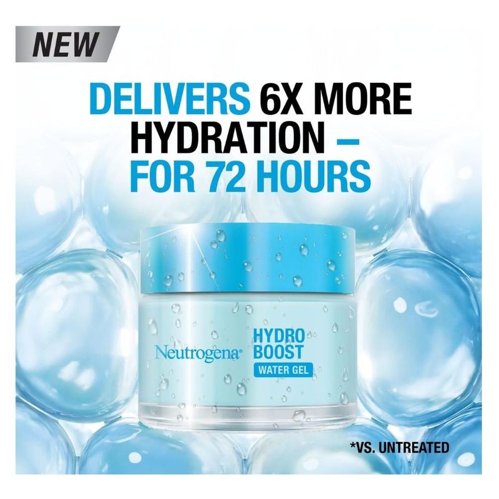 Neutrogena - Hydro Boost Moisturizer Water Gel - 50 ml