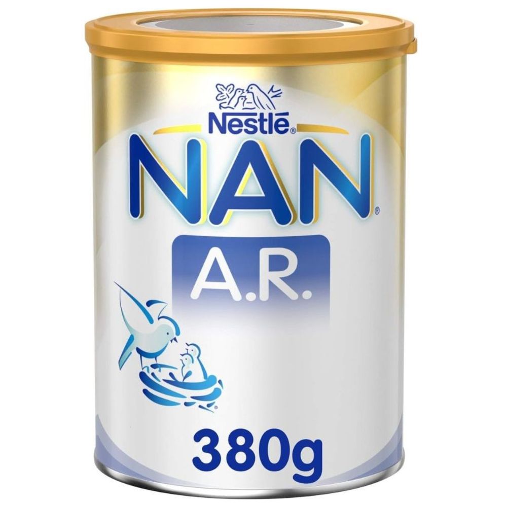 NAN - A.R. Starter Infant Formula - 380 gm