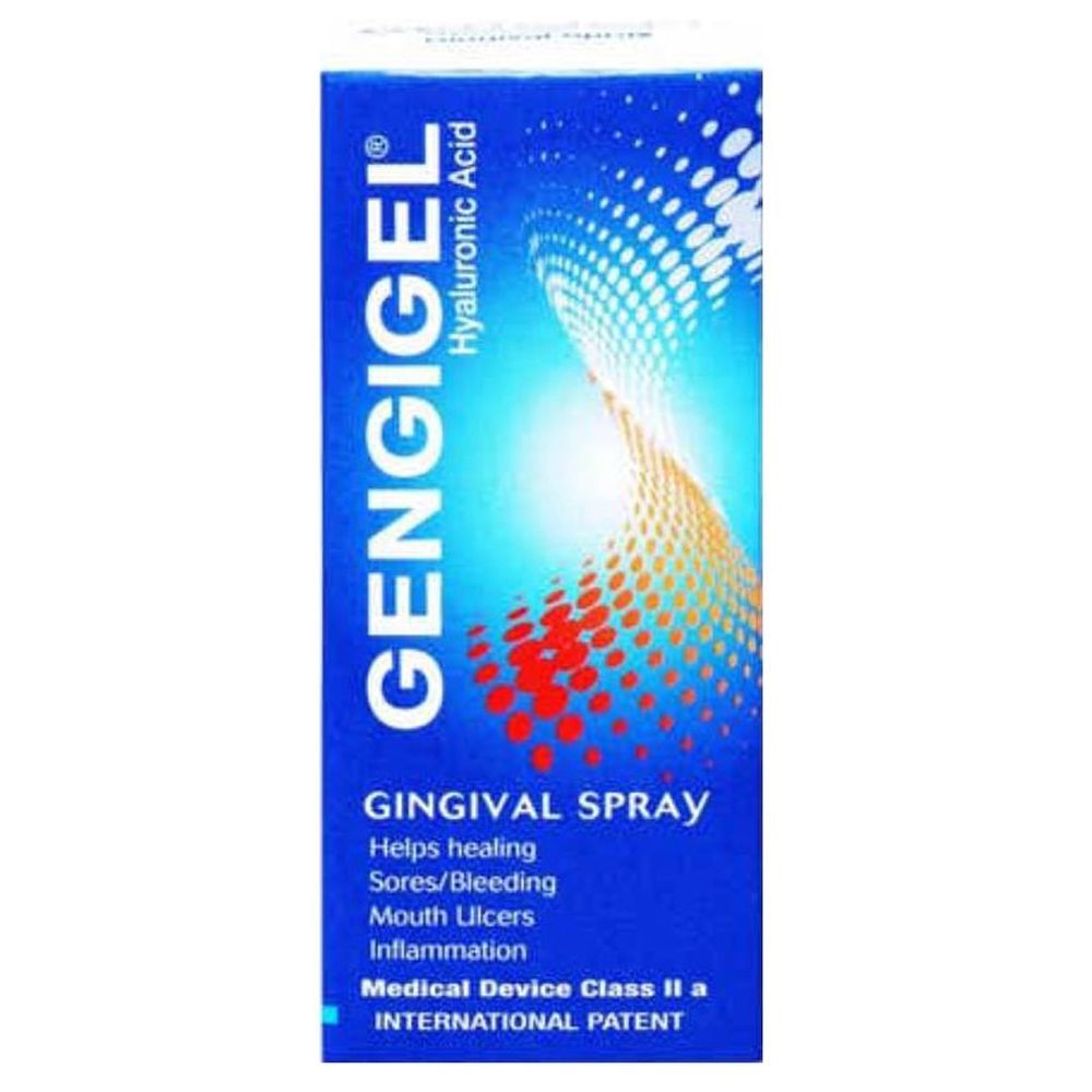 Gengigel - Gingival Spray - 20 ml