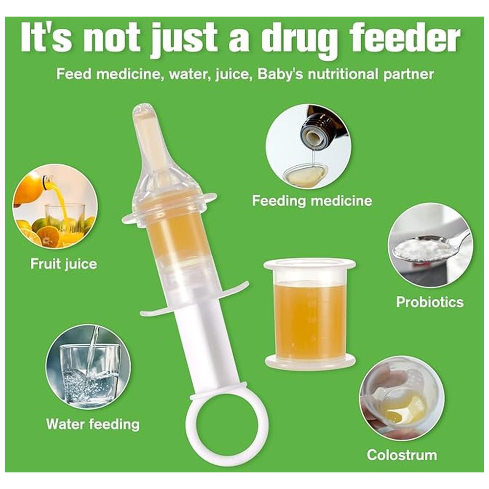 Haakaa - Oral Feeding Syringe