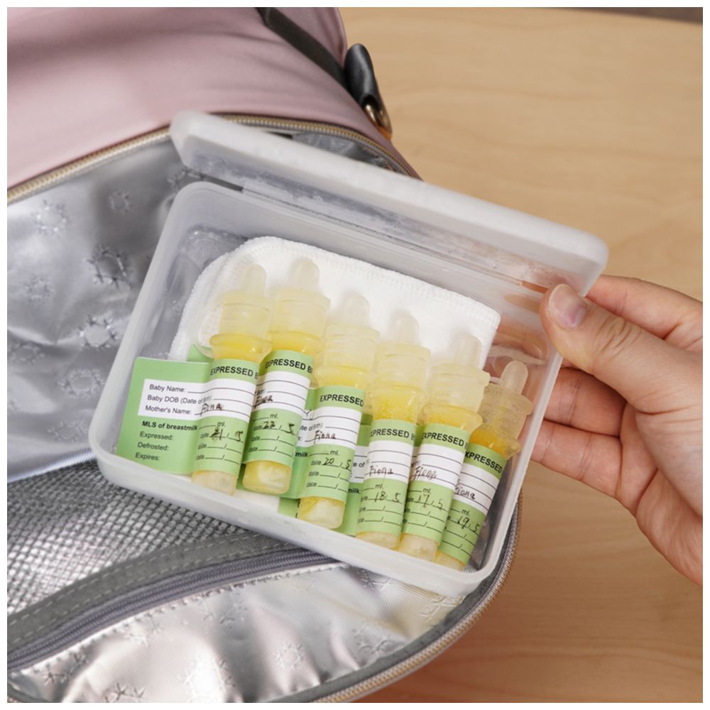 Haakaa - Silicone Colostrum Collector 6pc-Set