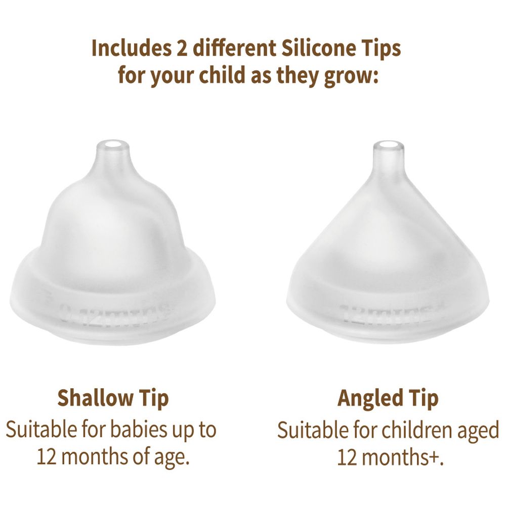 Haakaa - Electric Baby Nasal Aspirator - Snot Nose Cleaner