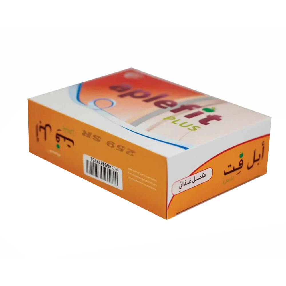 أبليفيت بلس - مكمل غذائي - 60 كبسولة