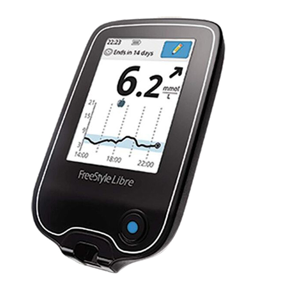 Freestyle - Libre 2 Glucose Monitoring System - Black