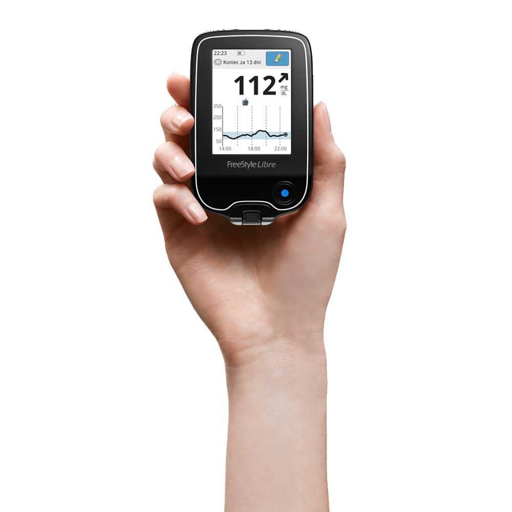 Freestyle - Libre 2 Glucose Monitoring System - Black