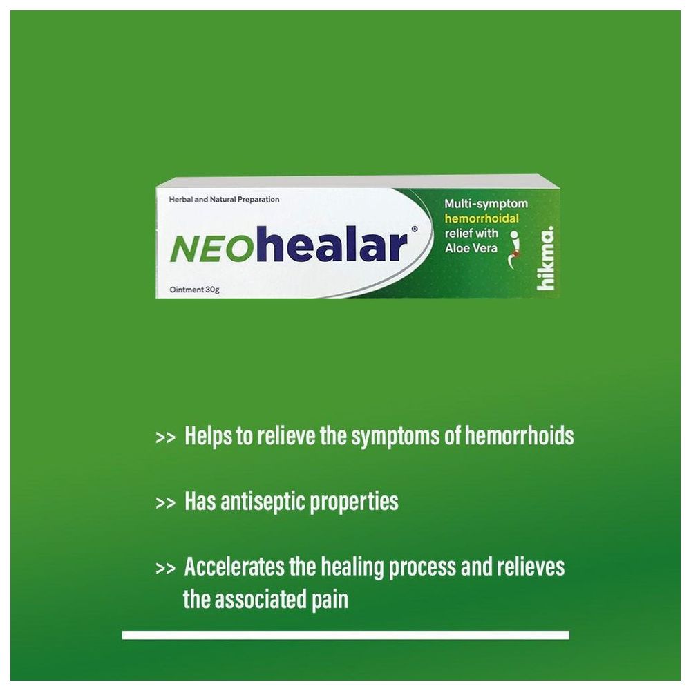 Neo Healar Ointment - 30g