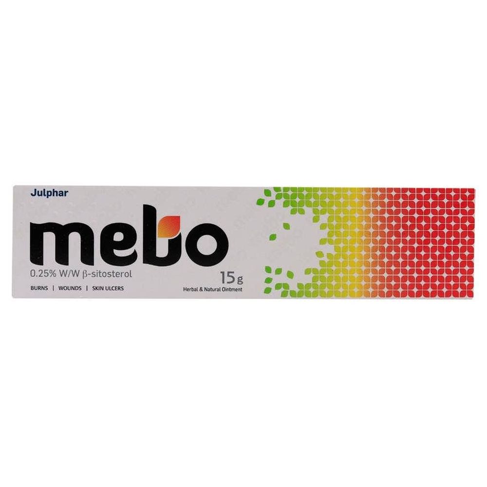 Mebo Herbal Ointment