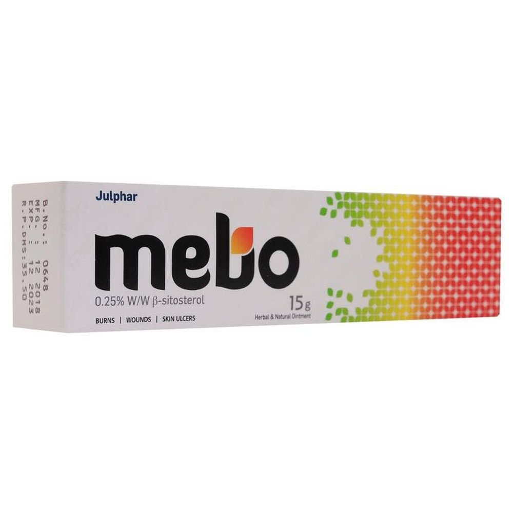 Mebo Herbal Ointment