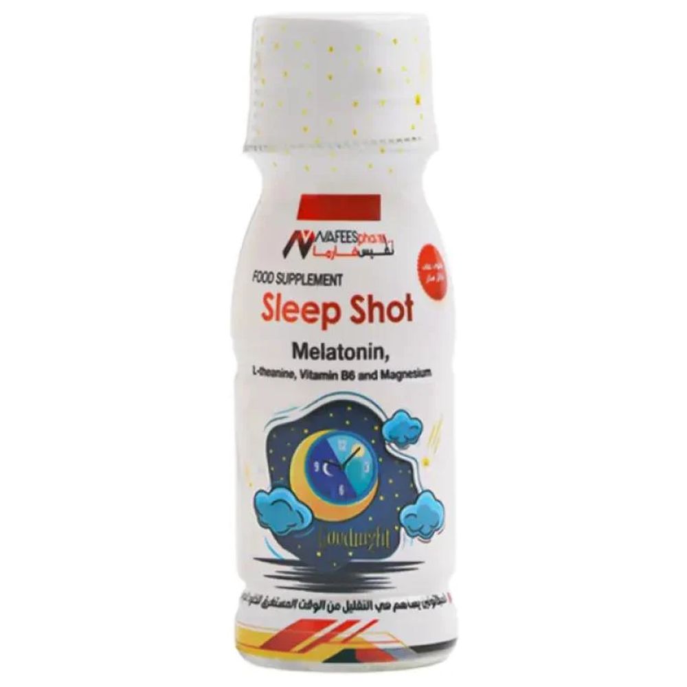 Nafeespharma 2 MG Sleep Shots - 71 ml
