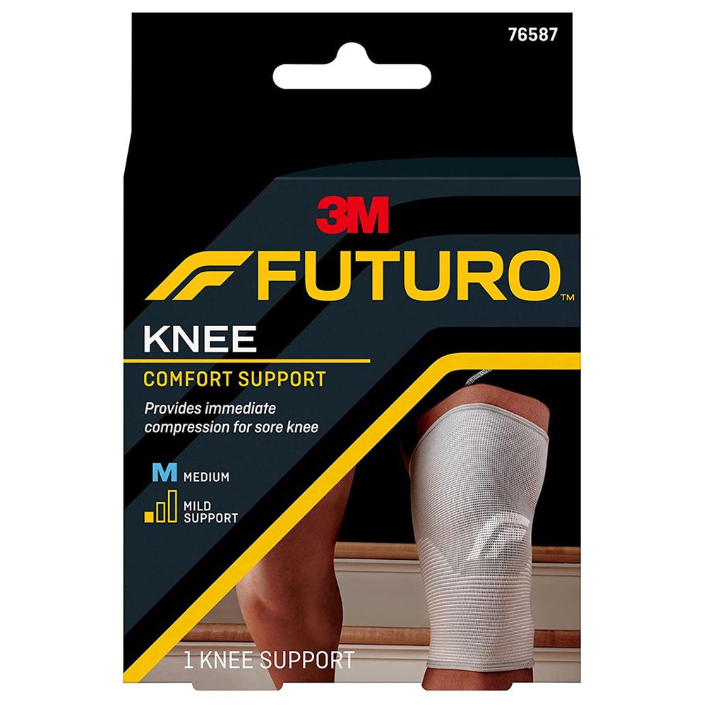 Futuro Comfort Lift Knee Support Medium
