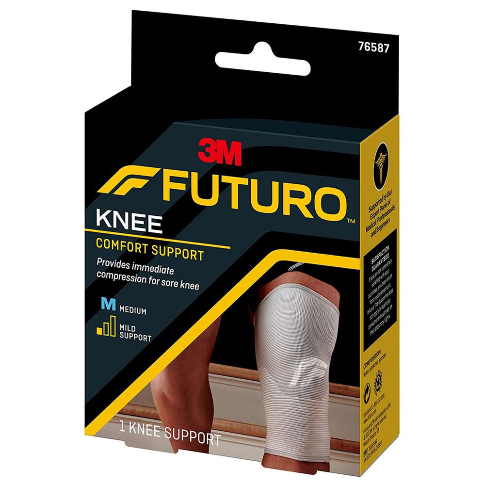 Futuro Comfort Lift Knee Support Medium