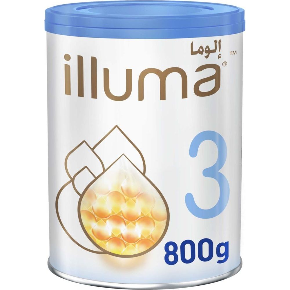 حليب الأطفال الرضع من وايث - إيلوما المرحلة 3 - 800 غرام