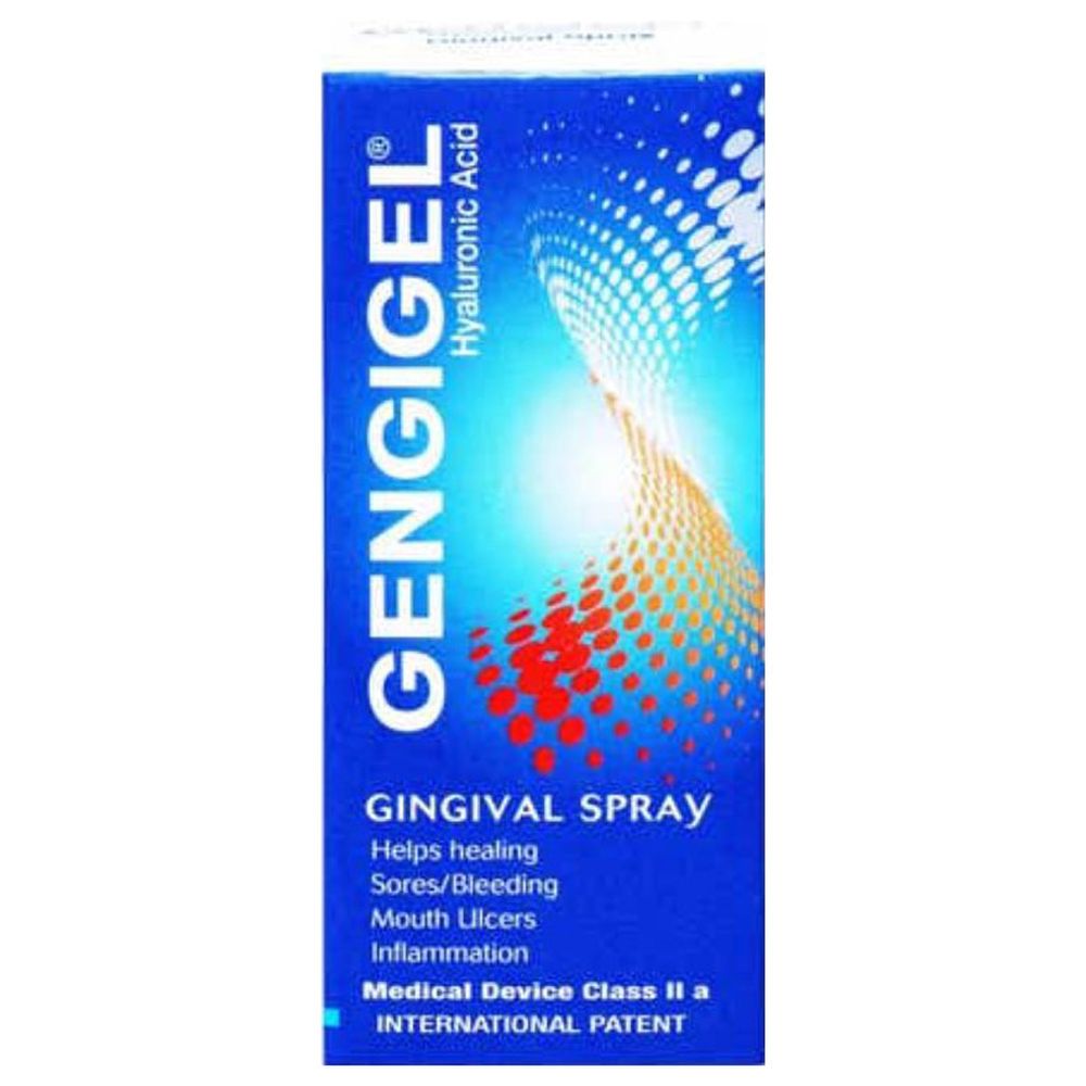 Gengigel - Gingival Spray - 20ml