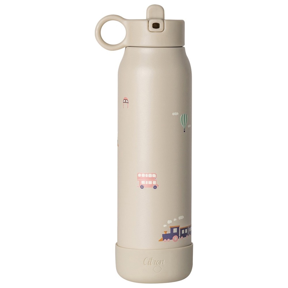 Citron - Stainless Steel Water Bottle - Vehicles - 350 ml