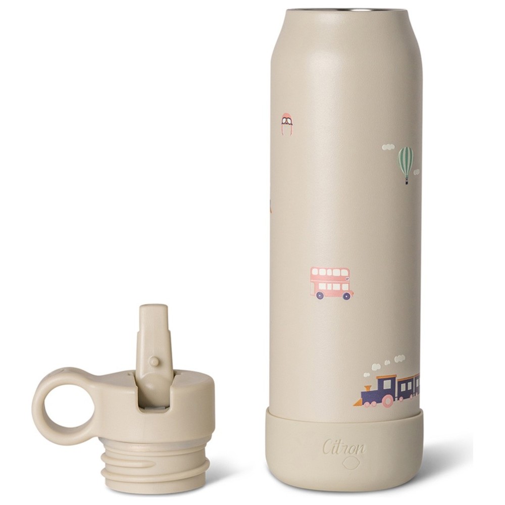 Citron - Stainless Steel Water Bottle - Vehicles - 350 ml