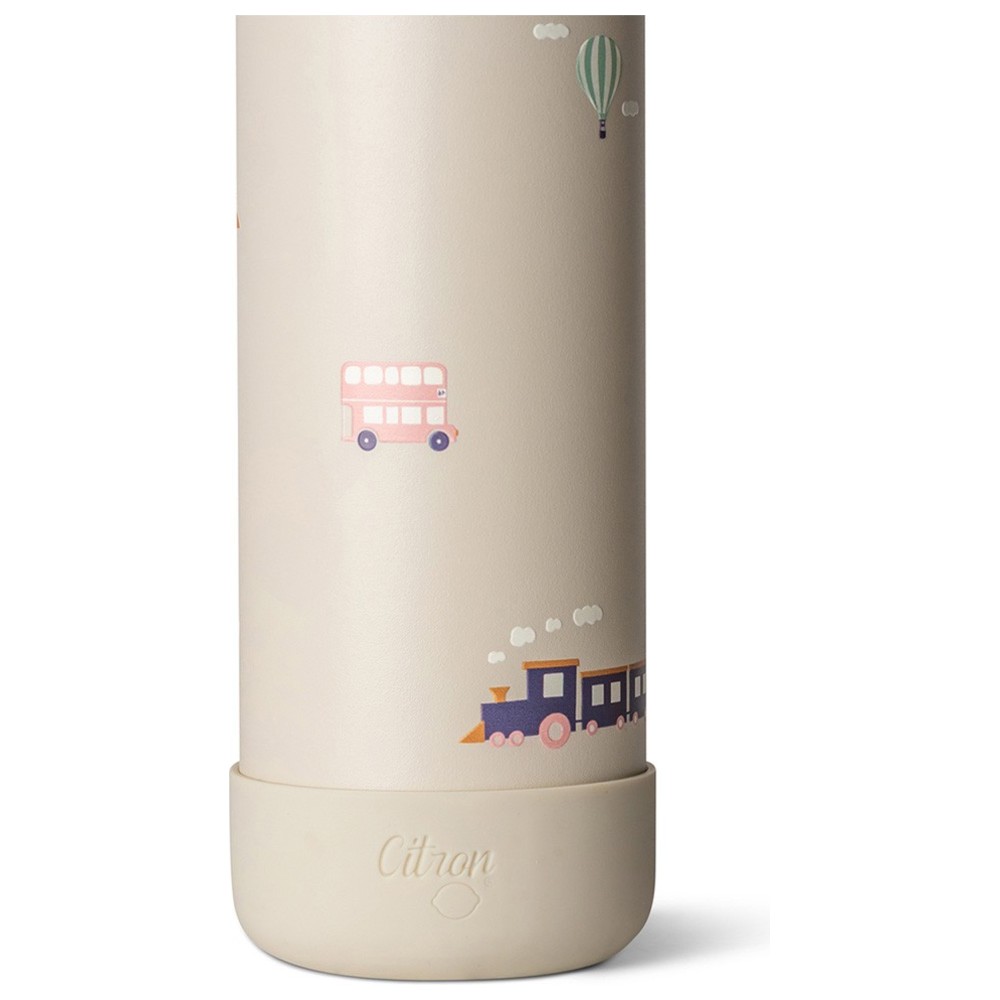 Citron - Stainless Steel Water Bottle - Vehicles - 350 ml