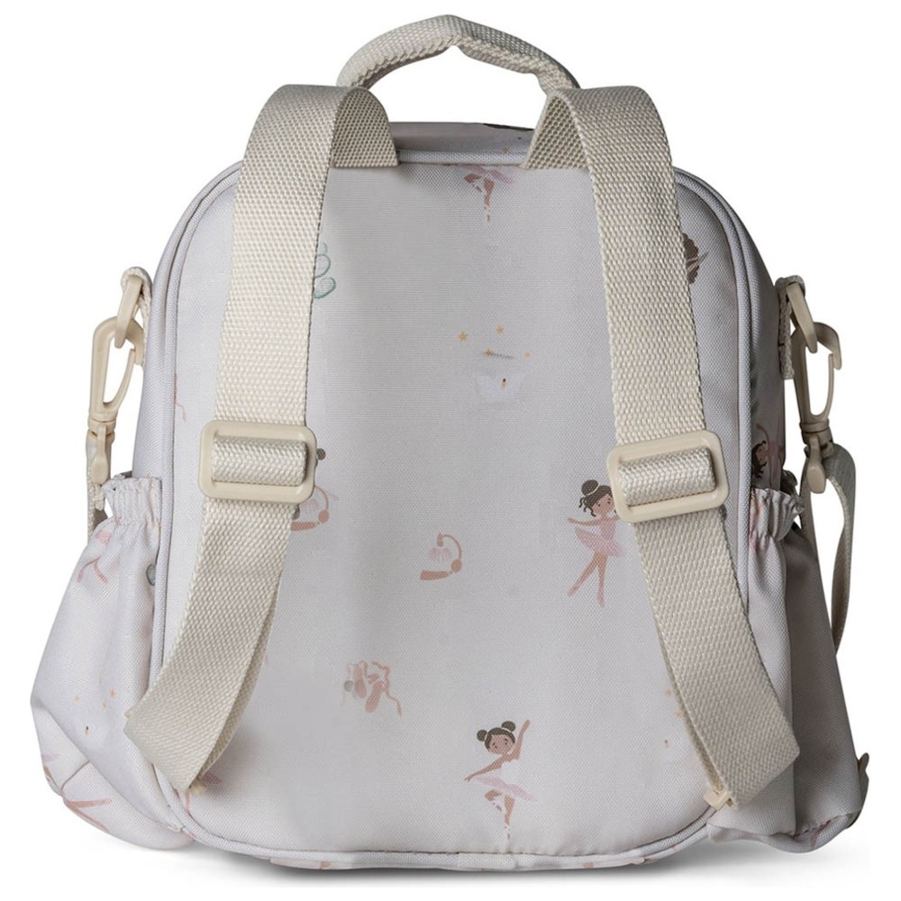 Citron - Insulated Lunch Bag Backpack - Ballerina
