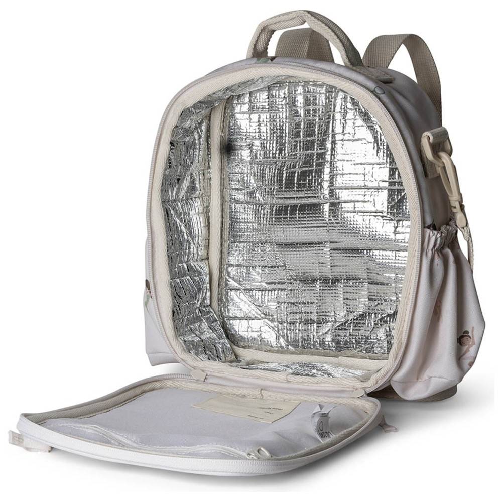 Citron - Insulated Lunch Bag Backpack - Ballerina
