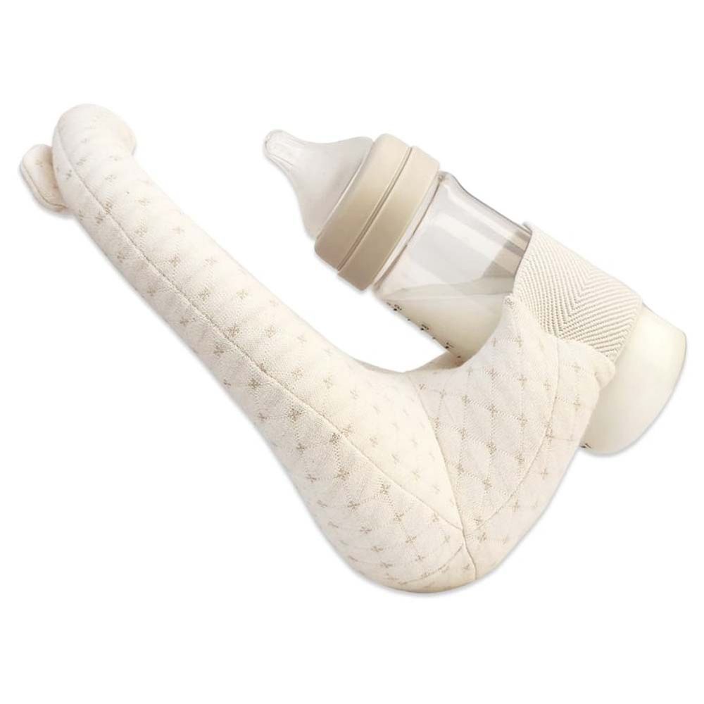 MyBebe - The Baby Self-Feeding Cushion - Shiny Diamonds