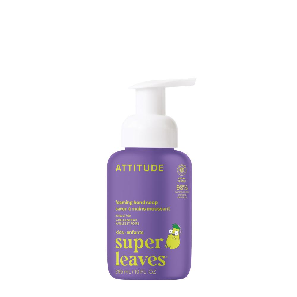 Attitude - Little Leaves Hand Soap Vanilla & Pear 295ml