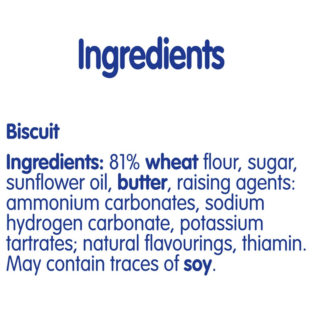Humana - Baby Biscuits - 32 Pcs