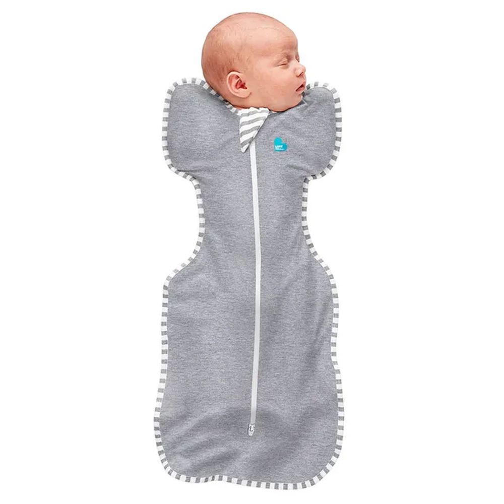 Love To Dream - Swaddle Up Original - Grey