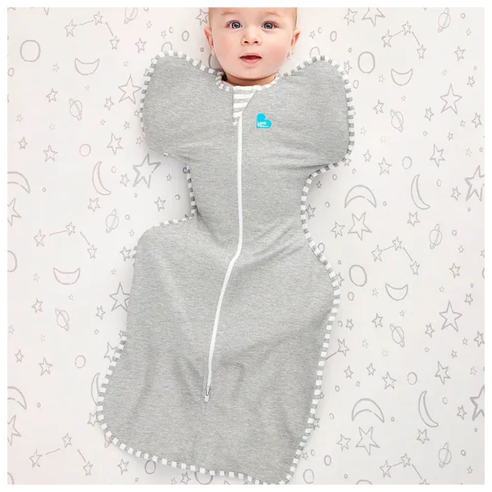 Love To Dream - Swaddle Up Original - Grey