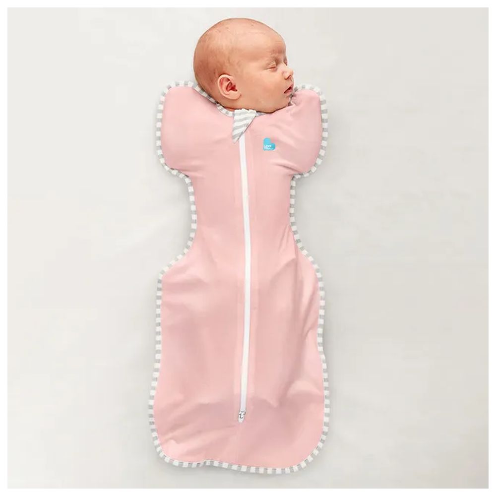 Love to Dream - Swaddle UP Original - Dusty Pink