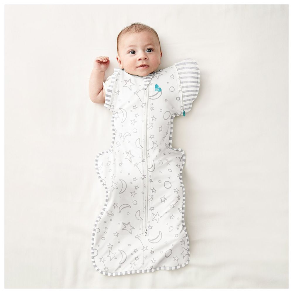 Love To Dream - Swaddle Up T/Bag Bamboo Cream