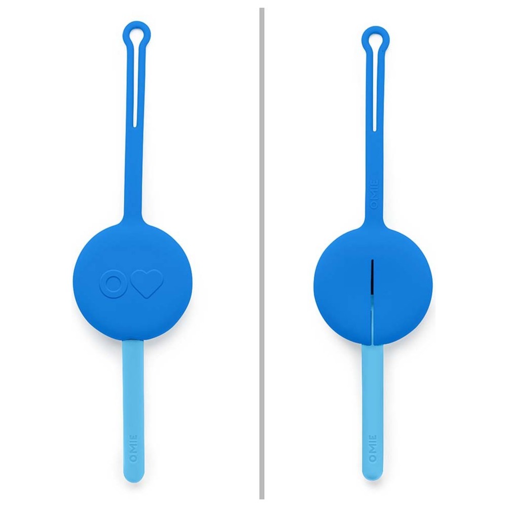 Omiebox - Spoon And Fork With Holder Set - 3 Pcs
