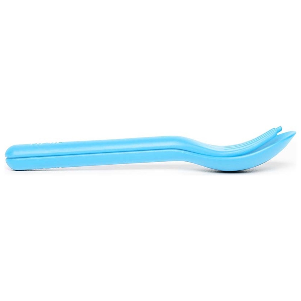 Omiebox - Spoon And Fork With Holder Set - 3 Pcs