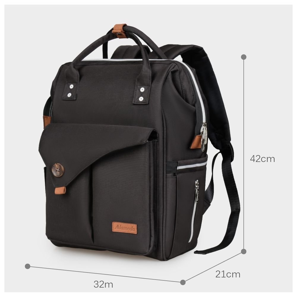 Alameda - Diaper Backpack - Large