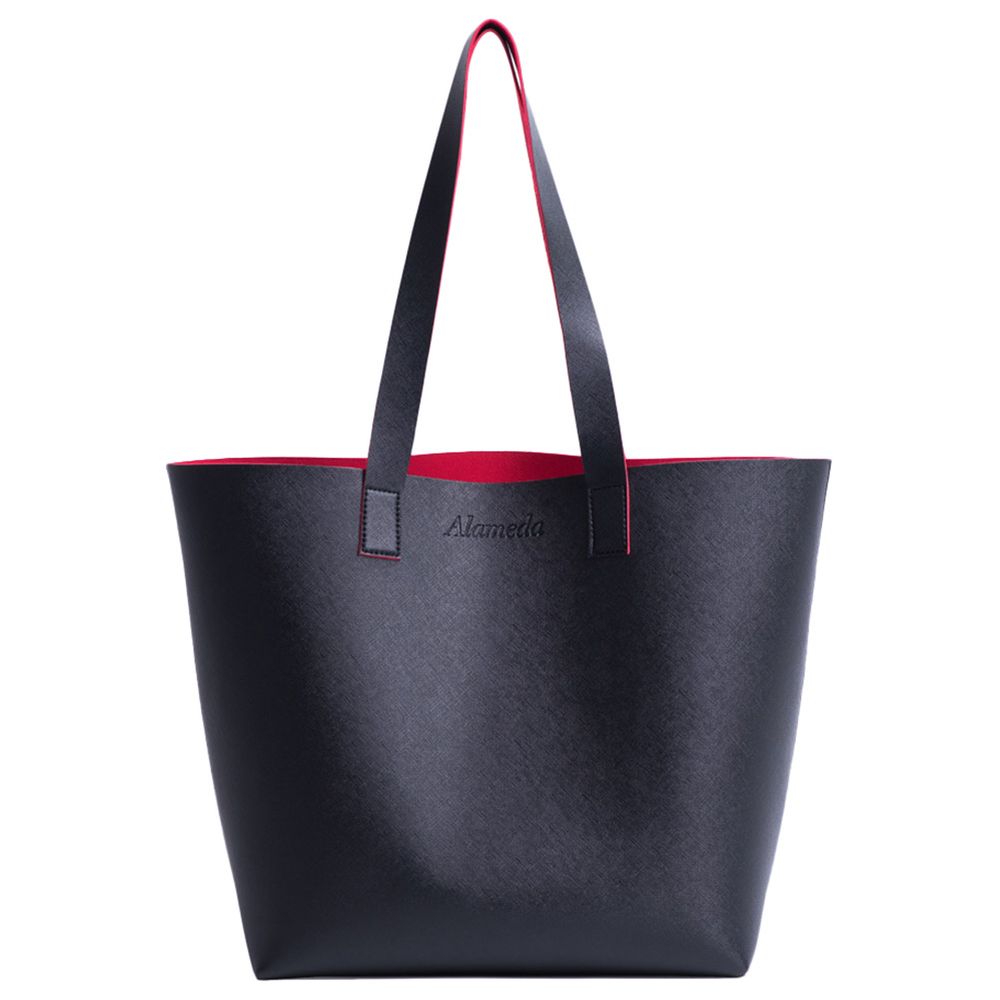 Alameda - Carry-All Handbag - Black