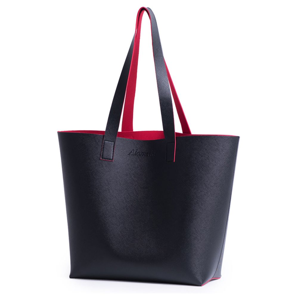 Alameda - Carry-All Handbag - Black