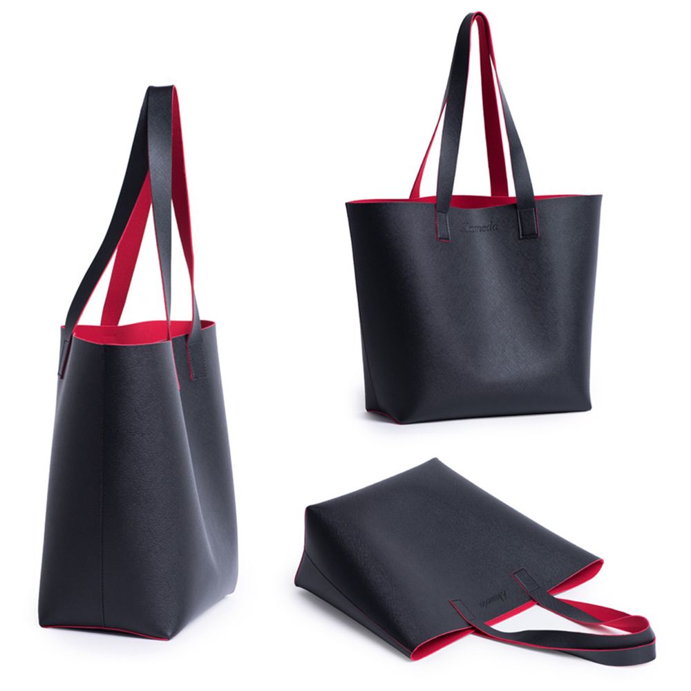 Alameda - Carry-All Handbag - Black