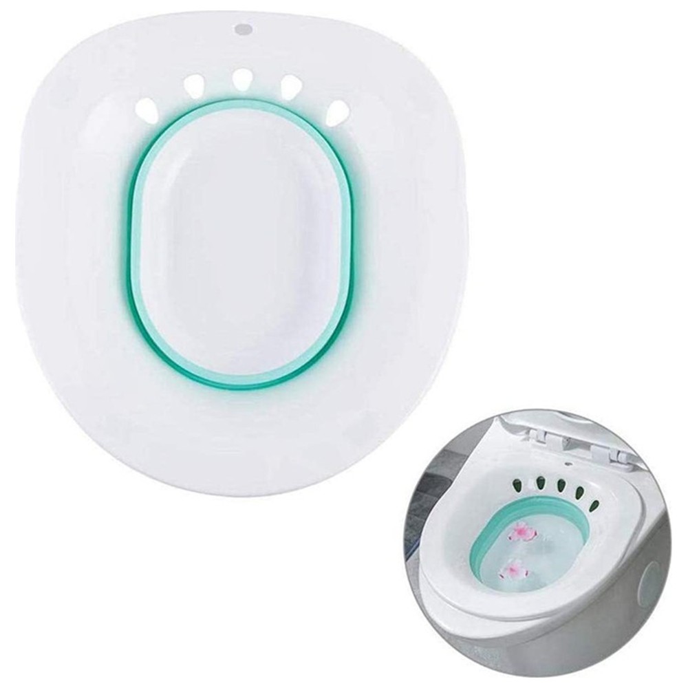 Sunveno - Postpartum Bath Sitz - White/Green