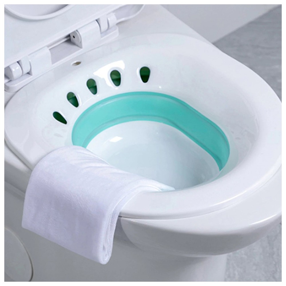 Sunveno - Postpartum Bath Sitz - White/Green